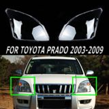 Toyota Prado 2008 fara şüşələri — Avtomobil