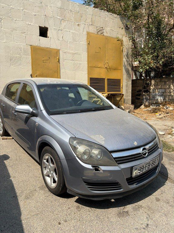 Opel Astra, 1.6 L, 2006 il, 323 455 km — Avtomobillər, Bakı (3)