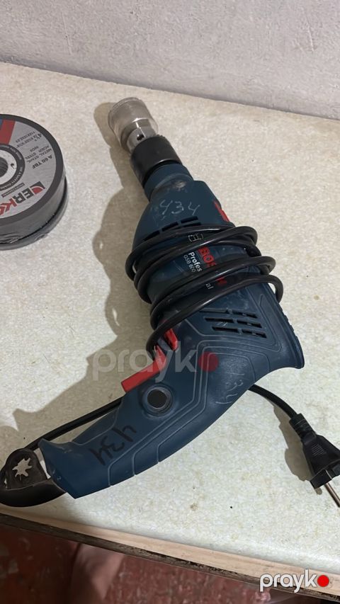 Bosch Professional GSΒ 650 zərbəli elektrik matkap - Brend/model
