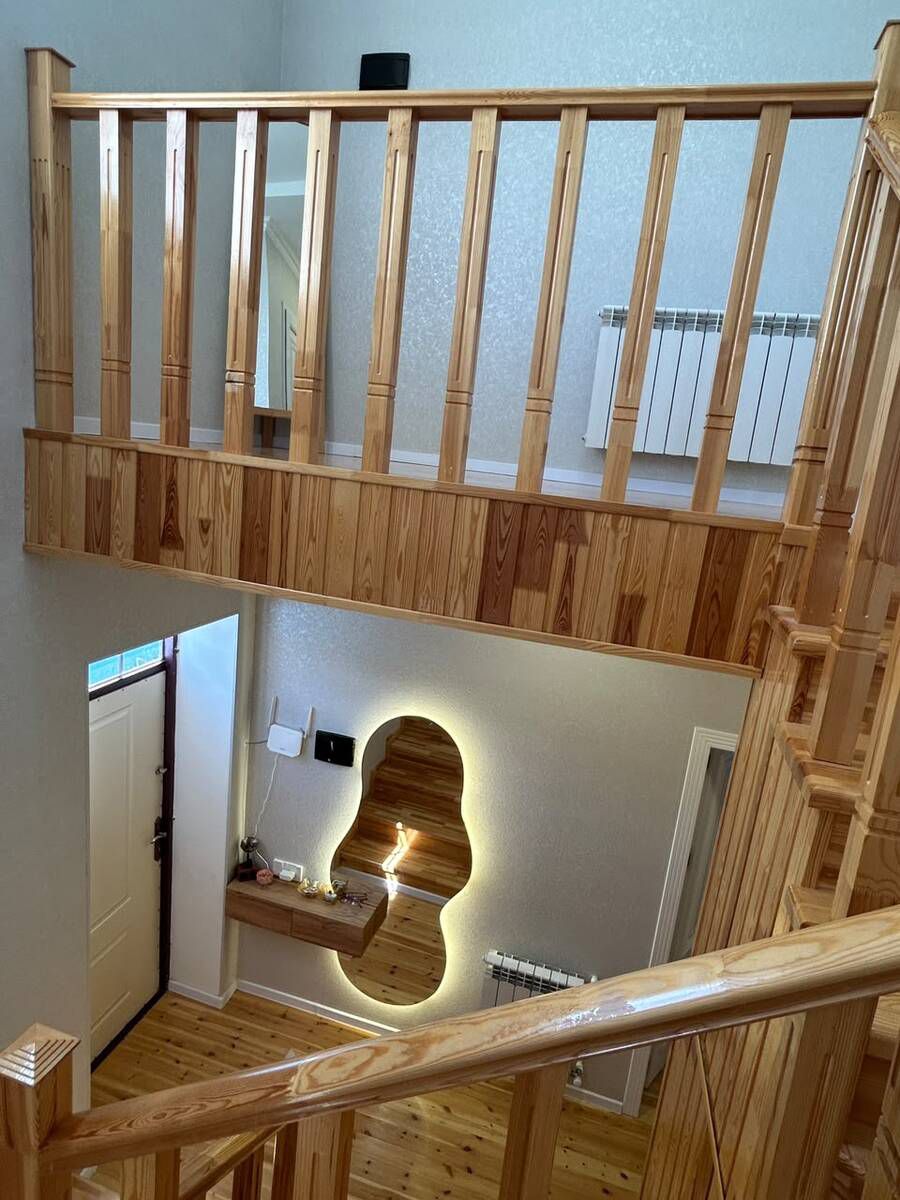 Satılır 4 otaqlı həyət evi/bağ evi 150 m² — Ev, villa, Bakı (9)