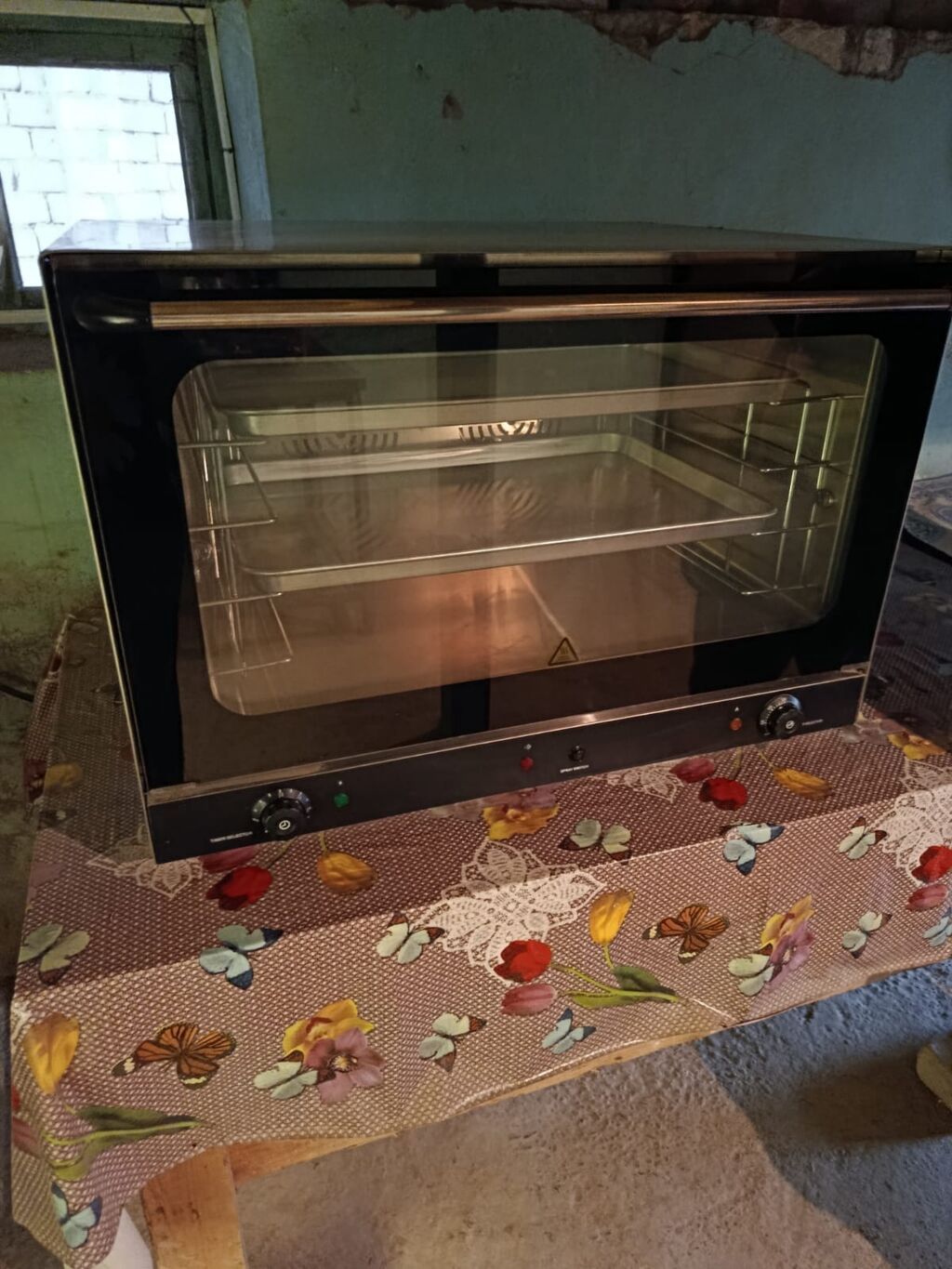 Elektrik soba, Çörək, Yeni — Mallar, Mingəçevir (3)