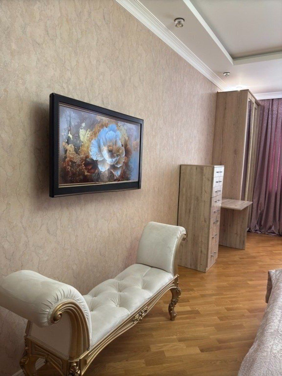 Satılır 3 otaqlı yeni tikili 132 m² — Mənzil, Bakı (9)