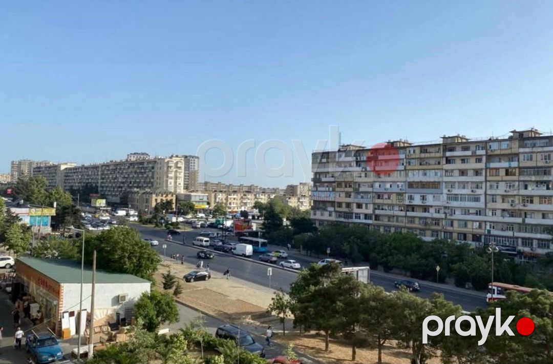 İcarəyə verilir 2 otaqlı yeni tikili 64 m² — Mənzil, Bakı (2)