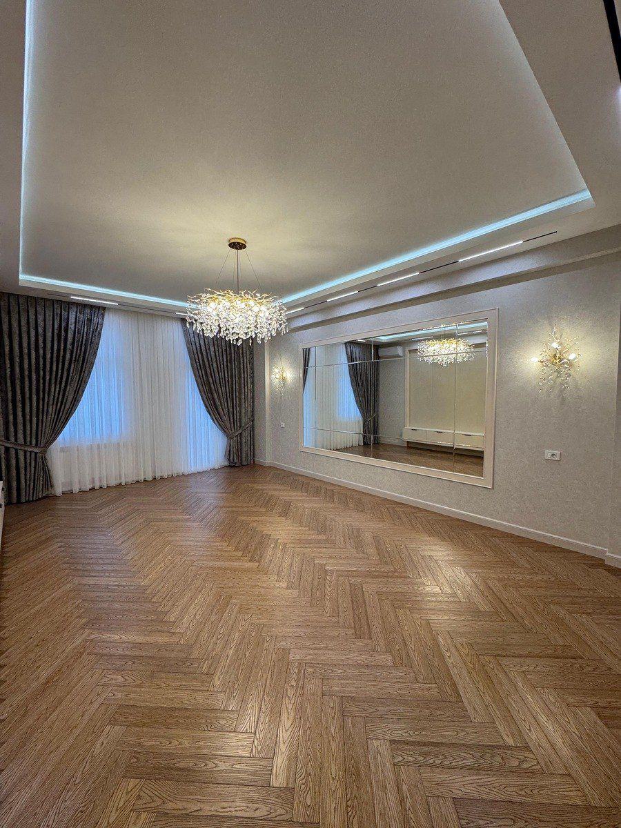 Satılır 4 otaqlı yeni tikili 185 m² — Mənzil, Bakı (9)