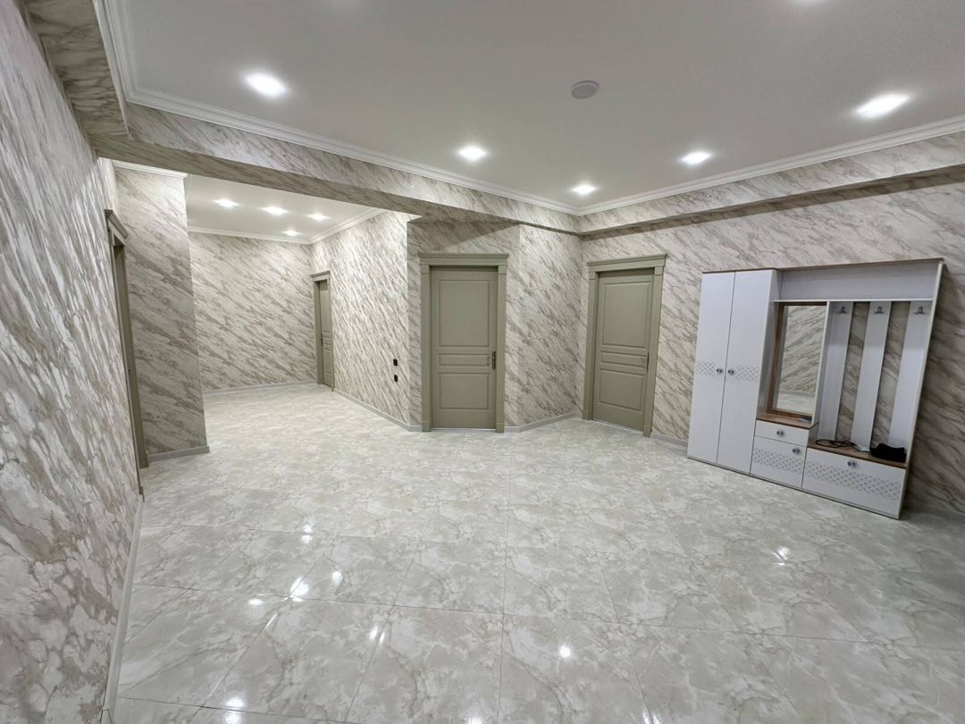 İcarəyə verilir 4 otaqlı yeni tikili 159 m² — Mənzil, Bakı (7)