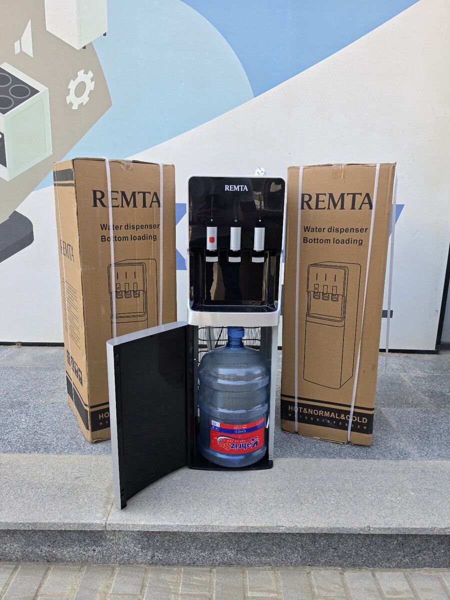 Dispenser Remta — Mallar, Bakı