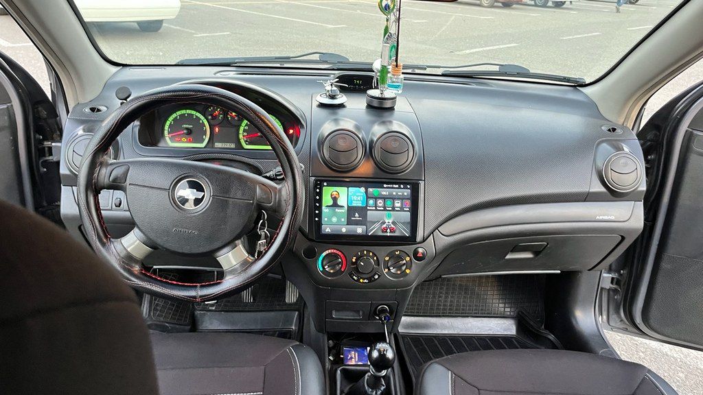 Chevrolet Aveo, 1.4 L, 2011 il, 334 000 km — Avtomobillər, Mingəçevir (6)