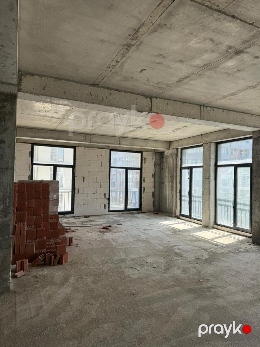 Satılır 3 otaqlı yeni tikili 137 m² — Mənzil, Bakı (3)