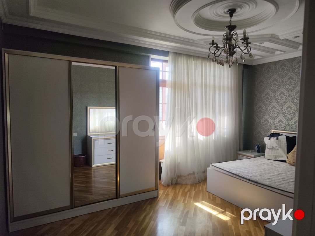 Satılır 3 otaqlı yeni tikili 139 m² — Mənzil, Bakı (12)
