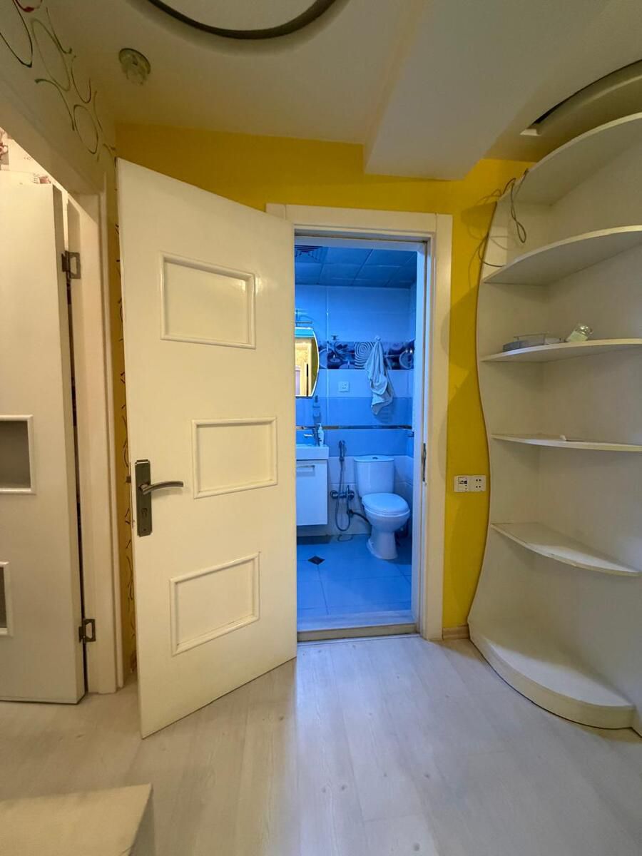 2-otaqlı yeni tikili, Yeni Yasamal qəs., 66 m² — Mənzil, Bakı (5)