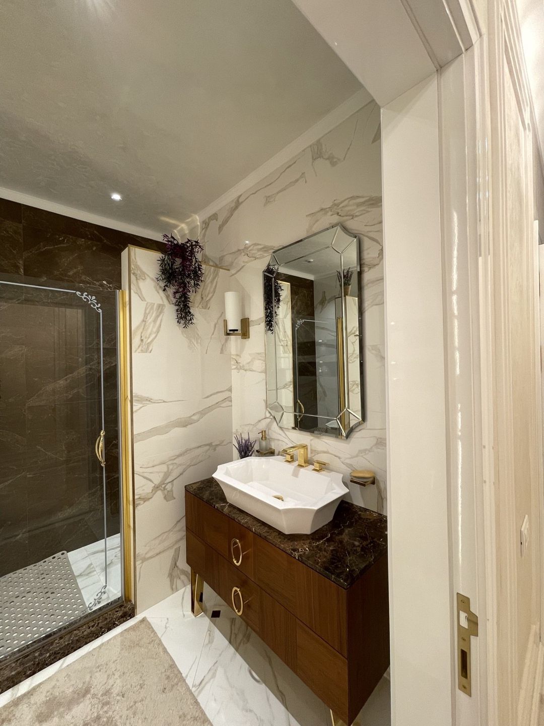 Satılır 4 otaqlı yeni tikili 217 m² — Mənzil, Bakı (12)