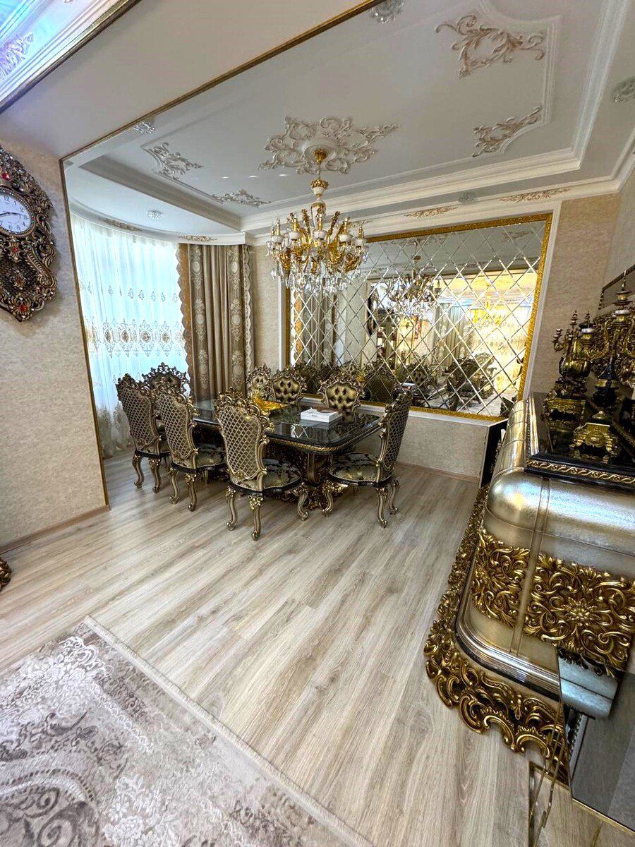 Satılır 3 otaqlı yeni tikili 140 m² — Mənzil, Bakı (4)