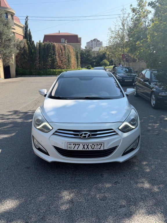 Hyundai i40, 1.7 L, 2012 il, 245 000 km — Avtomobillər, Bakı
