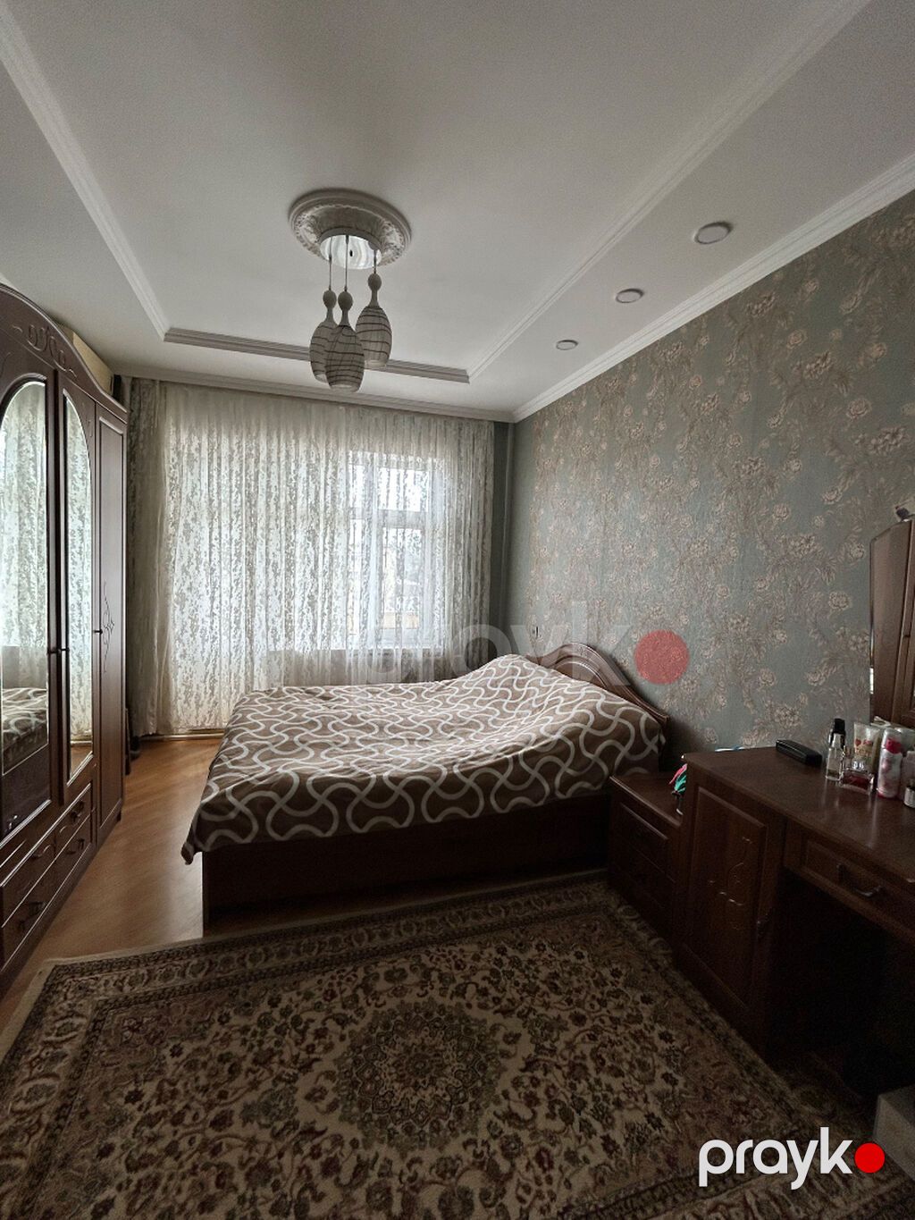 Bakı, Bakıxanov qəs., 4 otaqlı, Köhnə tikili, m. Neftçilər, 90 kv. m — Daşınmaz əmlak, Bakı (5)