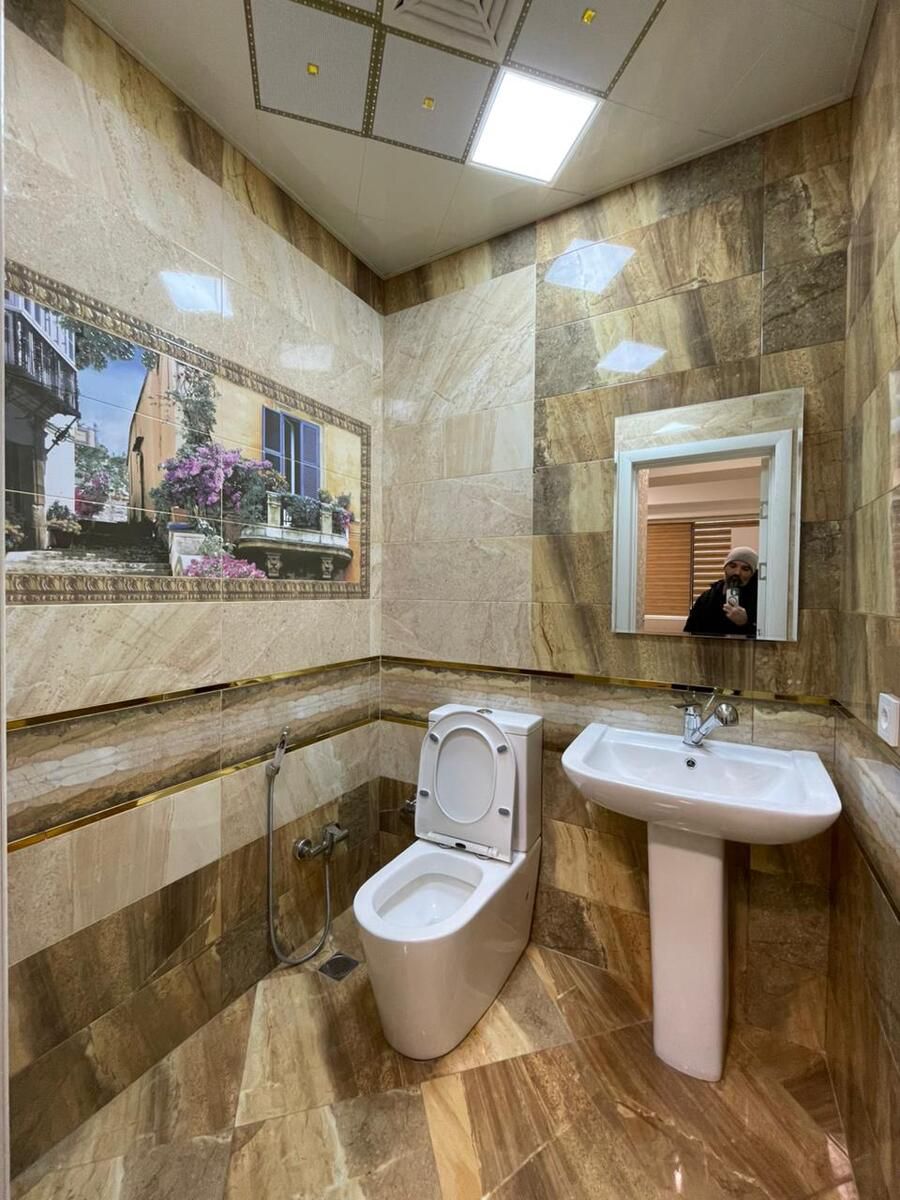 İcarəyə verilir 4 otaqlı ofis 245 m² — Ofis, Bakı (12)