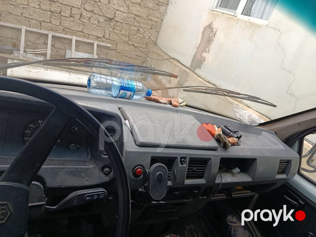 QAZ GAZel 3221: 2.5 l | 1998 il 330000 km Universal 10-HF-926 — Avto, Bakı (6)
