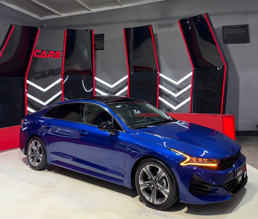 Kia K5, 1.6 L, 2022 il, 62 222 km — Avtomobillər, Sumqayıt (5)