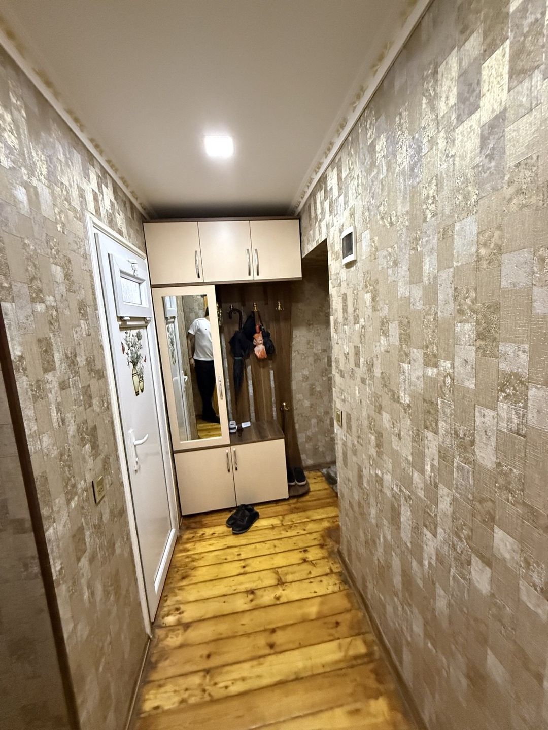 3-otaqlı mənzil, Mingəçevir ş., 43.44 m² — Daşınmaz əmlak, Mingəçevir (6)