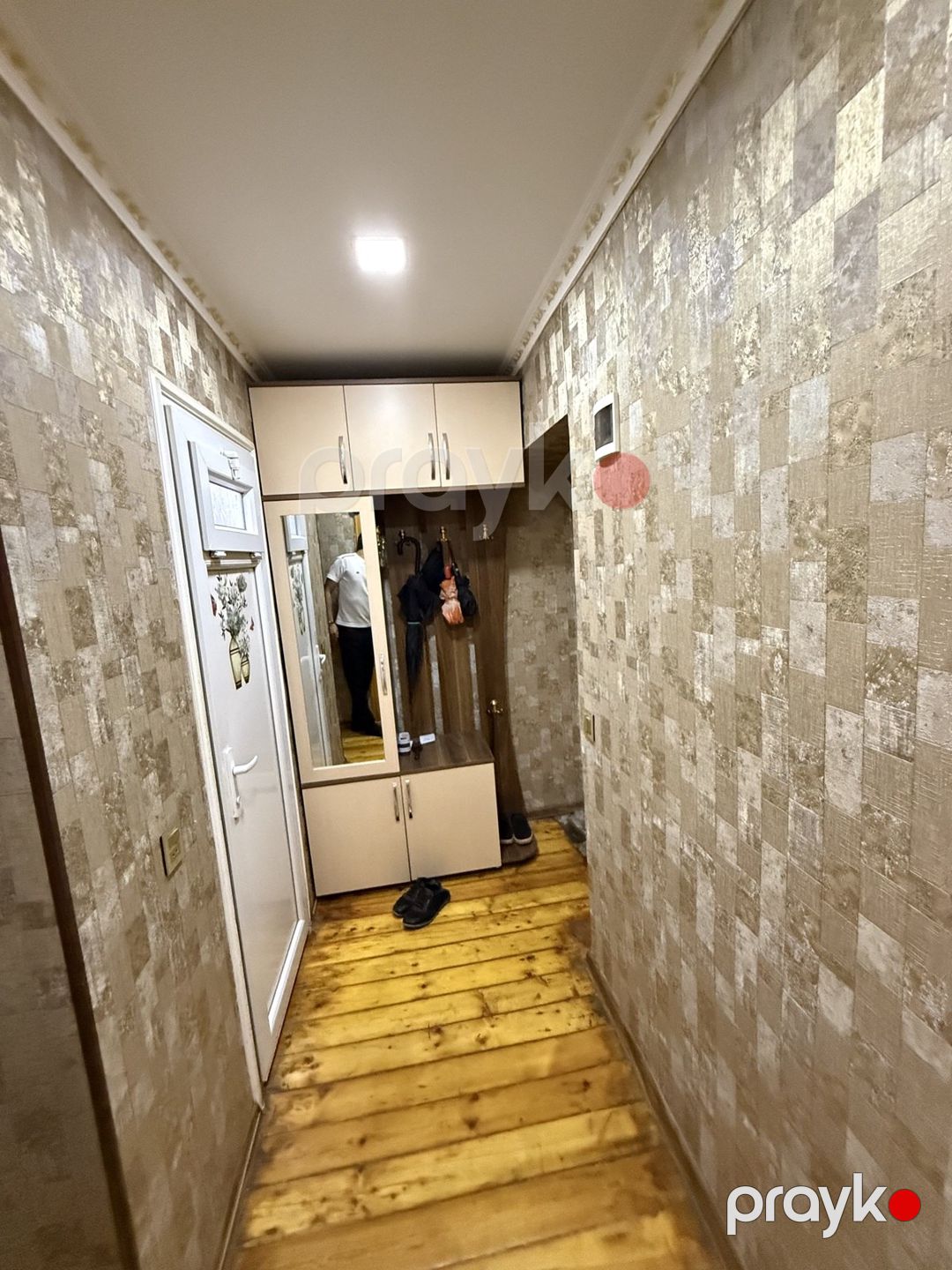 Satılır 3 otaqlı köhnə tikili 43.4 m² — Mənzil, Mingəçevir (9)