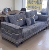Divan, Qonaq otağı üçün, Parça, Bazalı, Açılmayan, Kitab — Mebel