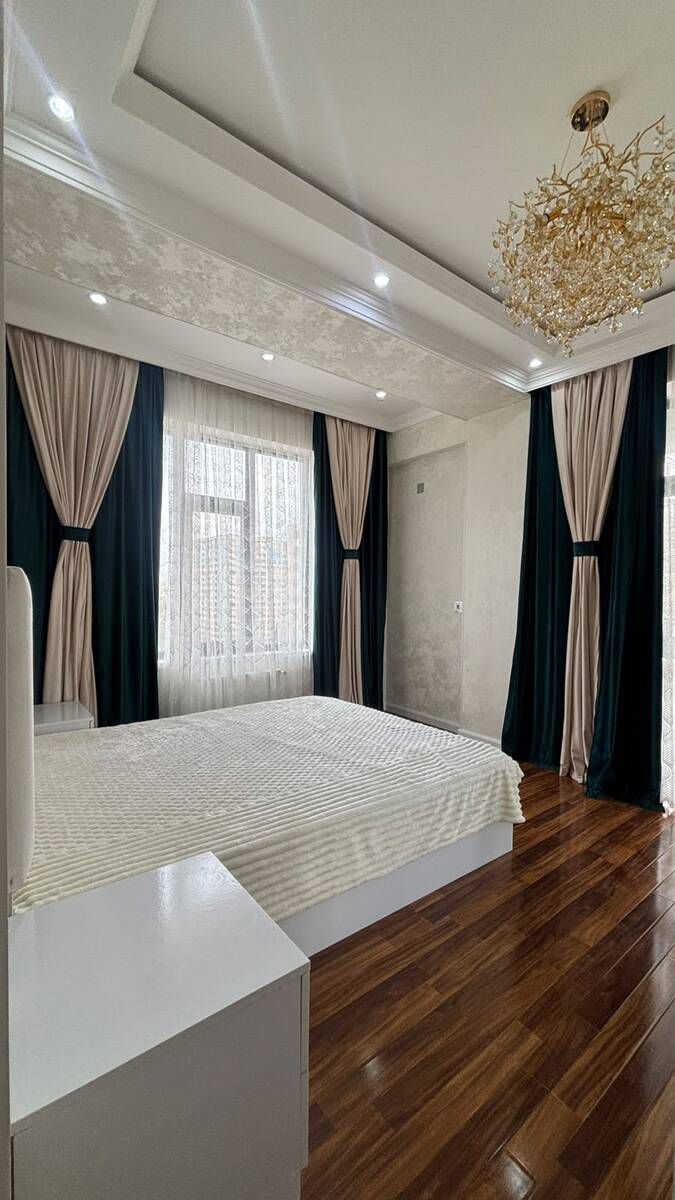 Satılır 3 otaqlı yeni tikili 80 m² — Mənzil, Bakı (4)