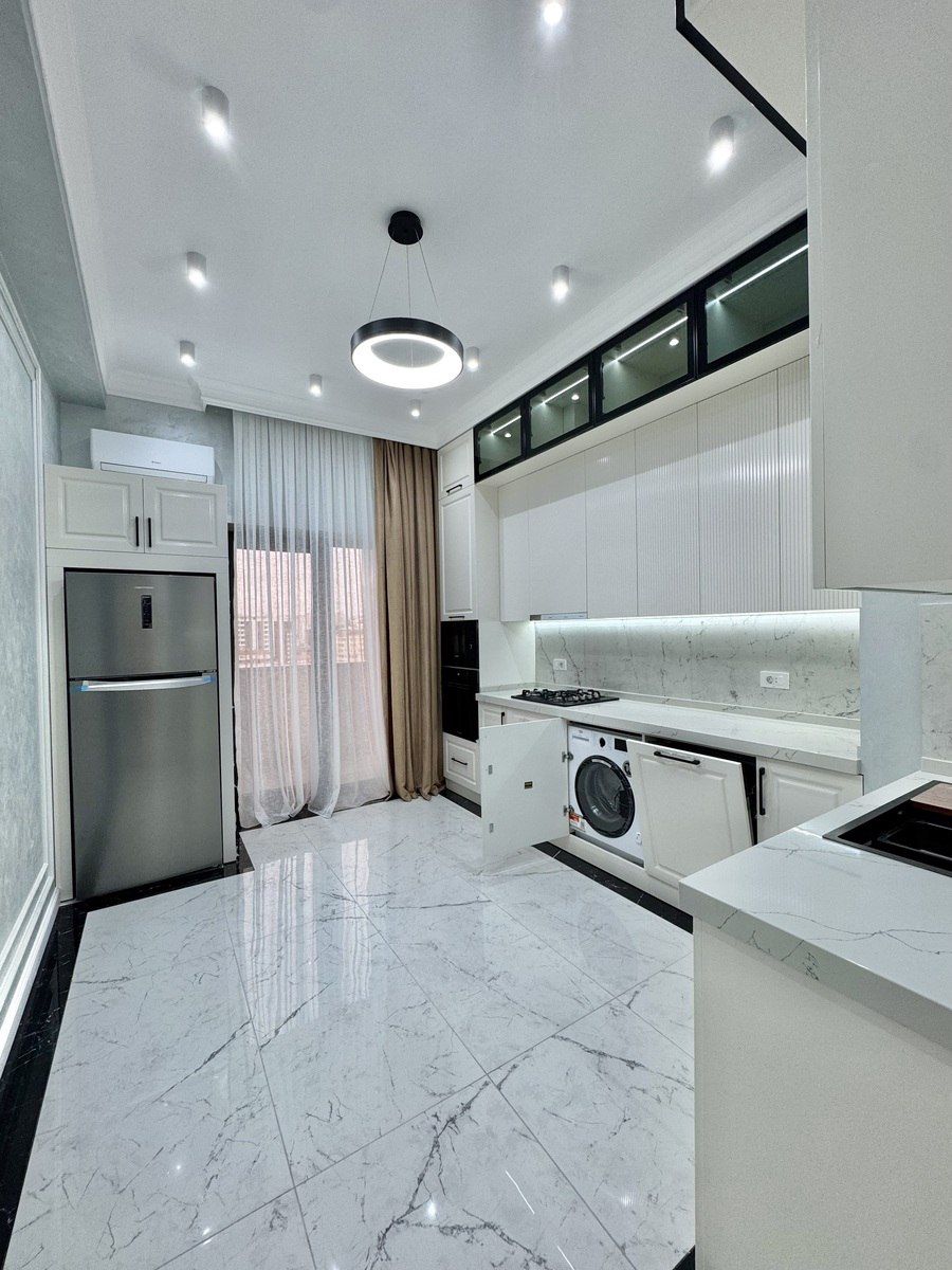 Satılır 3 otaqlı yeni tikili 95 m² — Mənzil, Bakı (5)