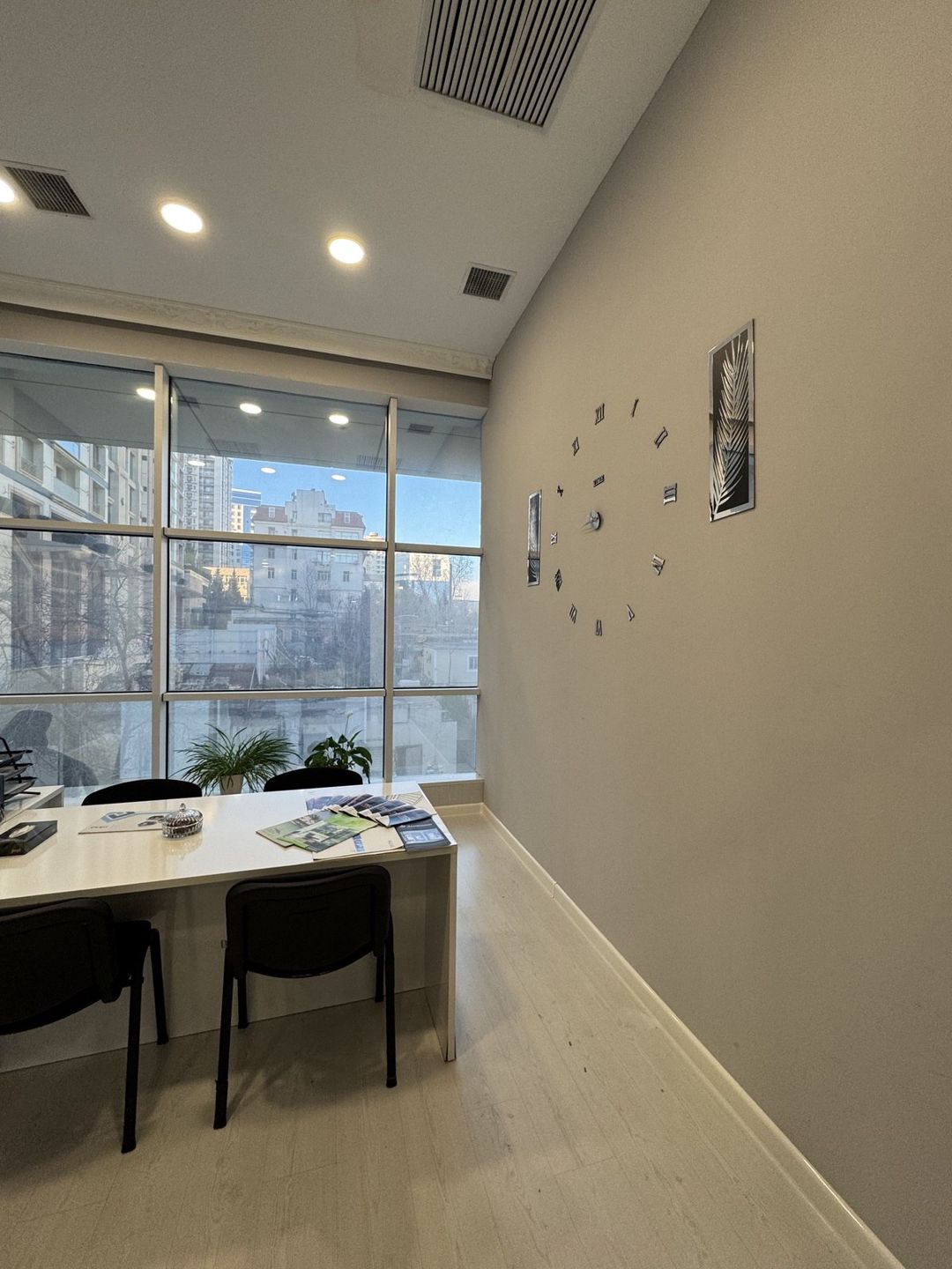 Satılır 3 otaqlı ofis 90 m² — Ofis, Bakı (3)