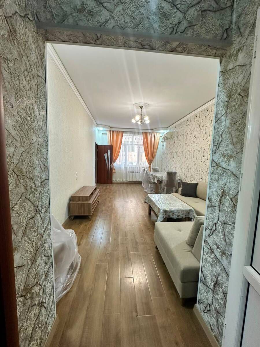 İcarəyə verilir 3 otaqlı yeni tikili 70 m² — Mənzil, Bakı (2)