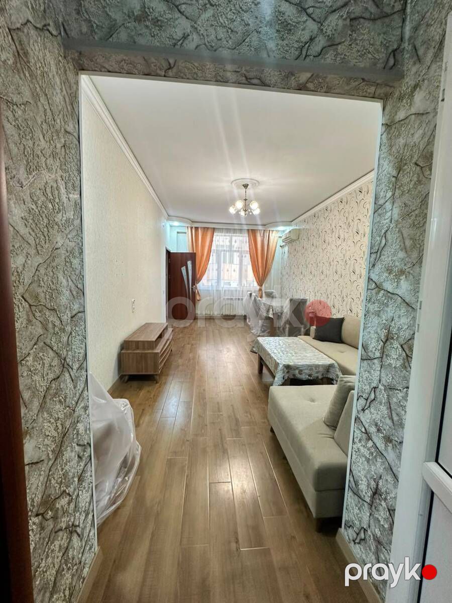İcarəyə verilir 3 otaqlı yeni tikili 70 m² — Mənzil, Bakı (2)