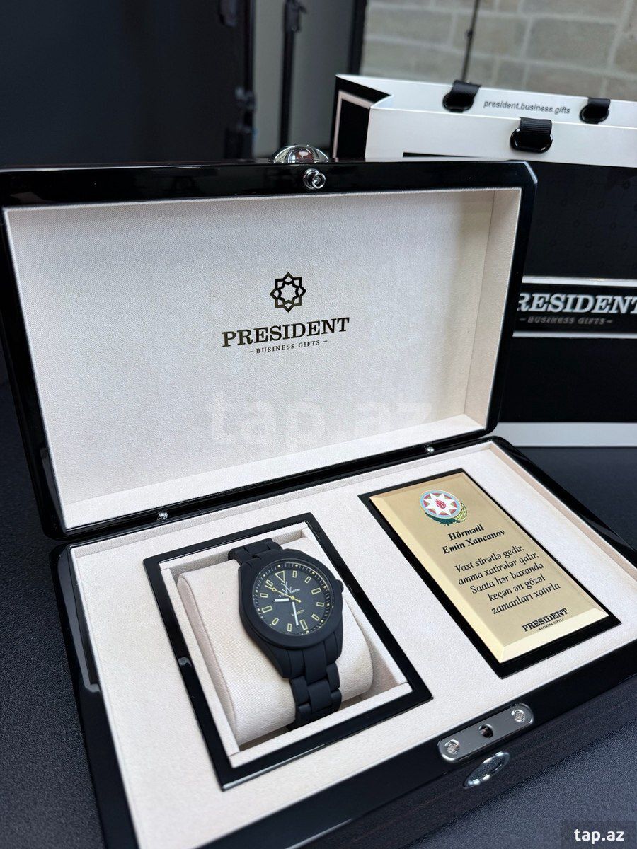 ToyWatch exclusive saat — Şəxsi əşyalar, Bakı (9)