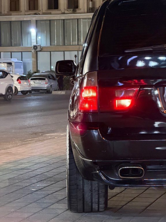 BMW X5, 4.4 L, 2000 il, 806 070 km — Avtomobillər, Bakı (8)
