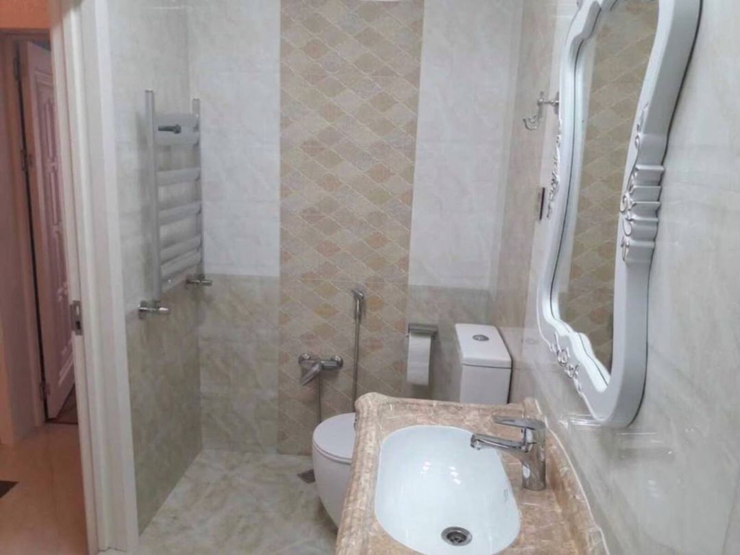 İcarəyə verilir 2 otaqlı yeni tikili 70 m² — Mənzil, Bakı (5)