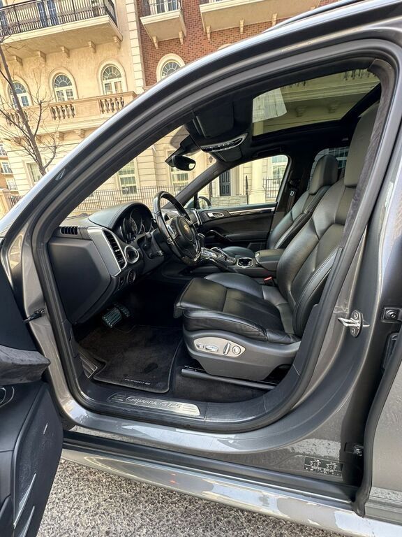 Porsche Cayenne GTS, 4.8 L, 2013 il, 104 000 km — Avtomobillər, Bakı (12)
