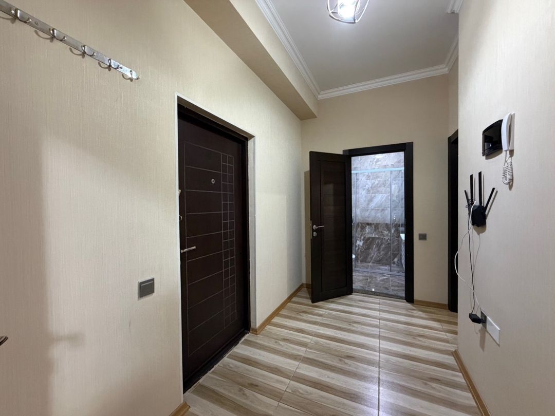 3-otaqlı yeni tikili, 9-cu mkr., 63 m² — Mənzil, Sumqayıt (8)