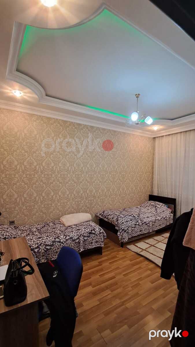 İcarəyə verilir 3 otaqlı yeni tikili 85 m² — Mənzil, Bakı (5)