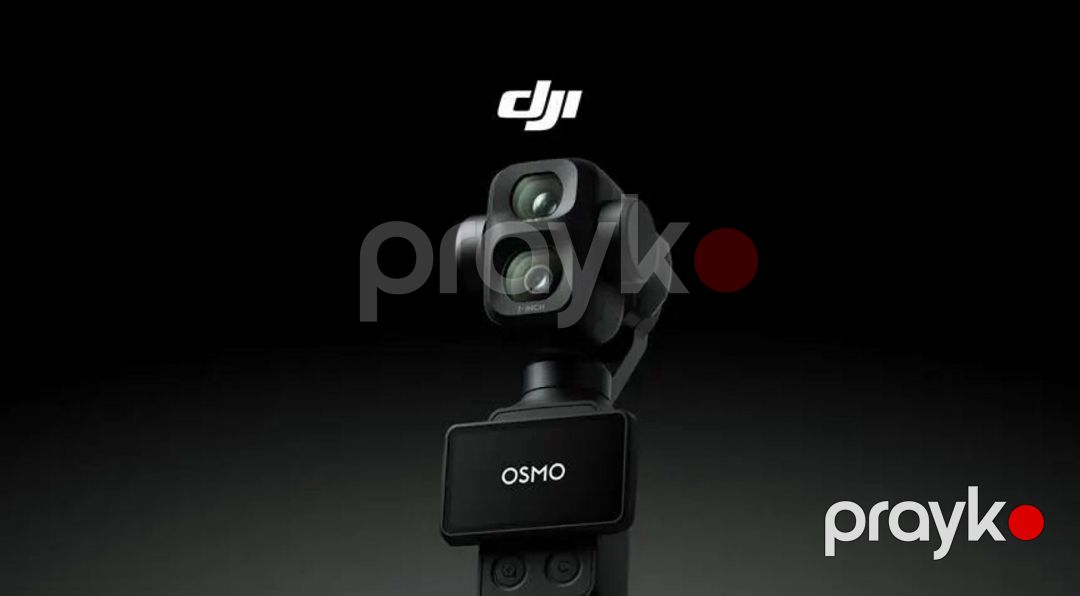 Dji Osmo Pocket 4 pro — Səs texnikası, Bakı (6)