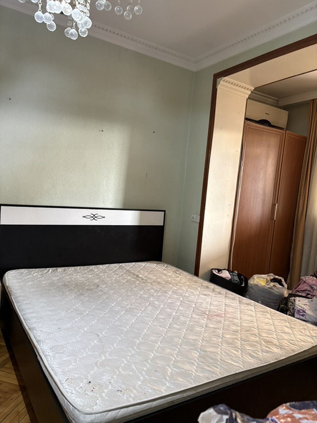 İki nəfərlik yataq dəsti - Ölçü: təxmini 160×200 sm (queen tipinə — Mebel, Bakı (2)