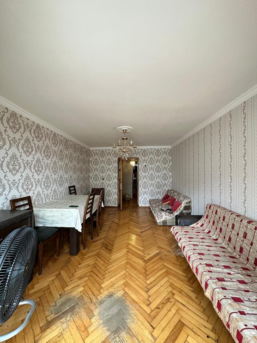 İcarəyə verilir 3 otaqlı köhnə tikili 80 m² — Mənzil, Bakı (2)