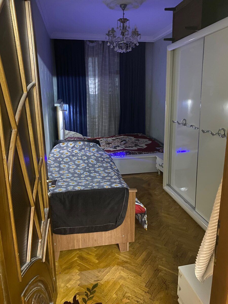 3-otaqlı mənzil kirayə verilir, M.Əcəmi m., 90 m² — Daşınmaz əmlak, Bakı
