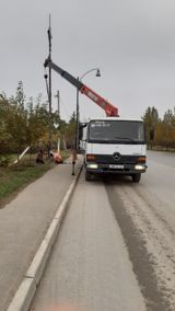 Mercedes Atego 817, 4.3 L, 1999 il, 208 069 km — Cars