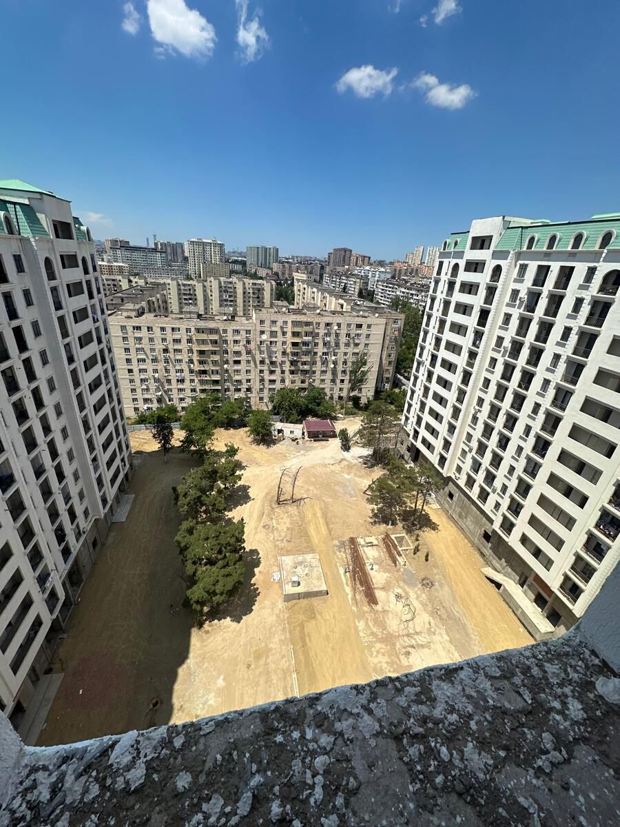 Satılır 2 otaqlı yeni tikili 44 m² — Mənzil, Bakı (2)