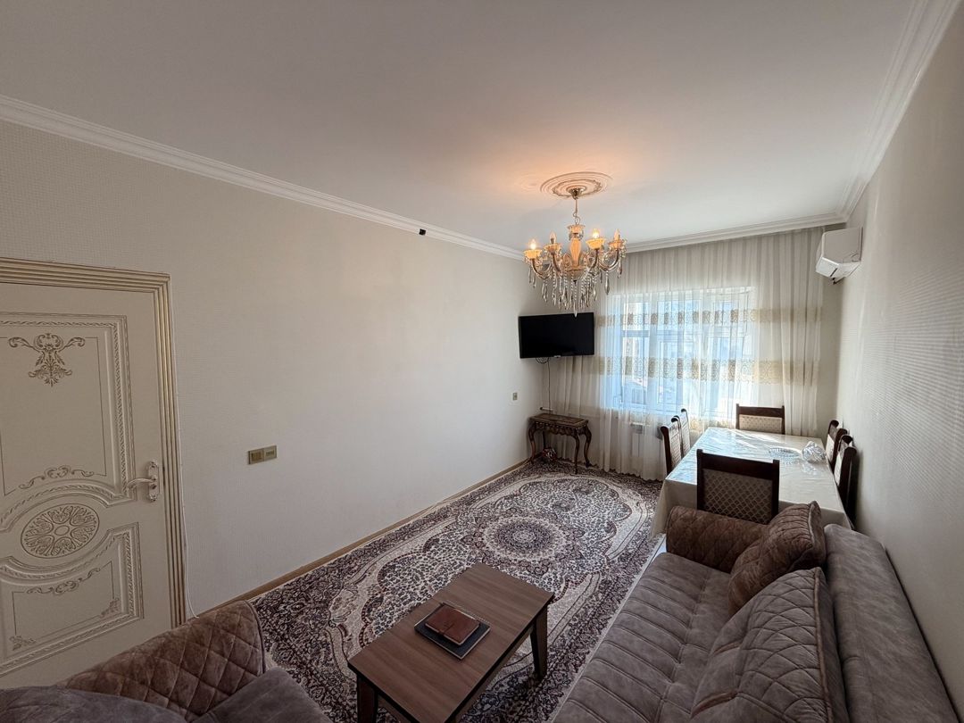 Satılır 2 otaqlı köhnə tikili 70 m² — Mənzil, Bakı (5)