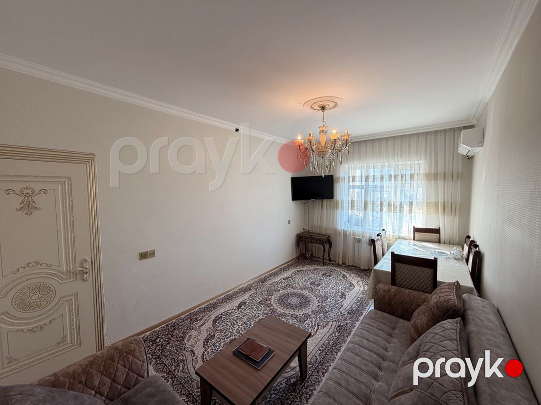 Satılır 2 otaqlı köhnə tikili 70 m² — Mənzil, Bakı (5)