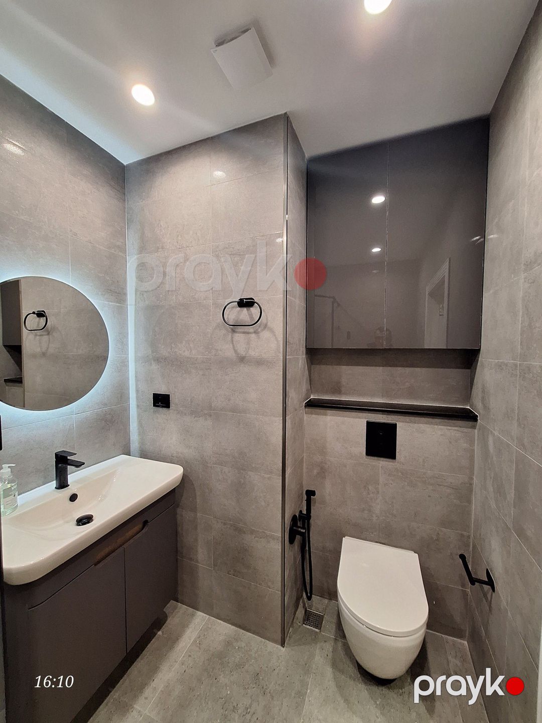 Satılır 2 otaqlı yeni tikili 54 m² — Mənzil, Bakı (7)
