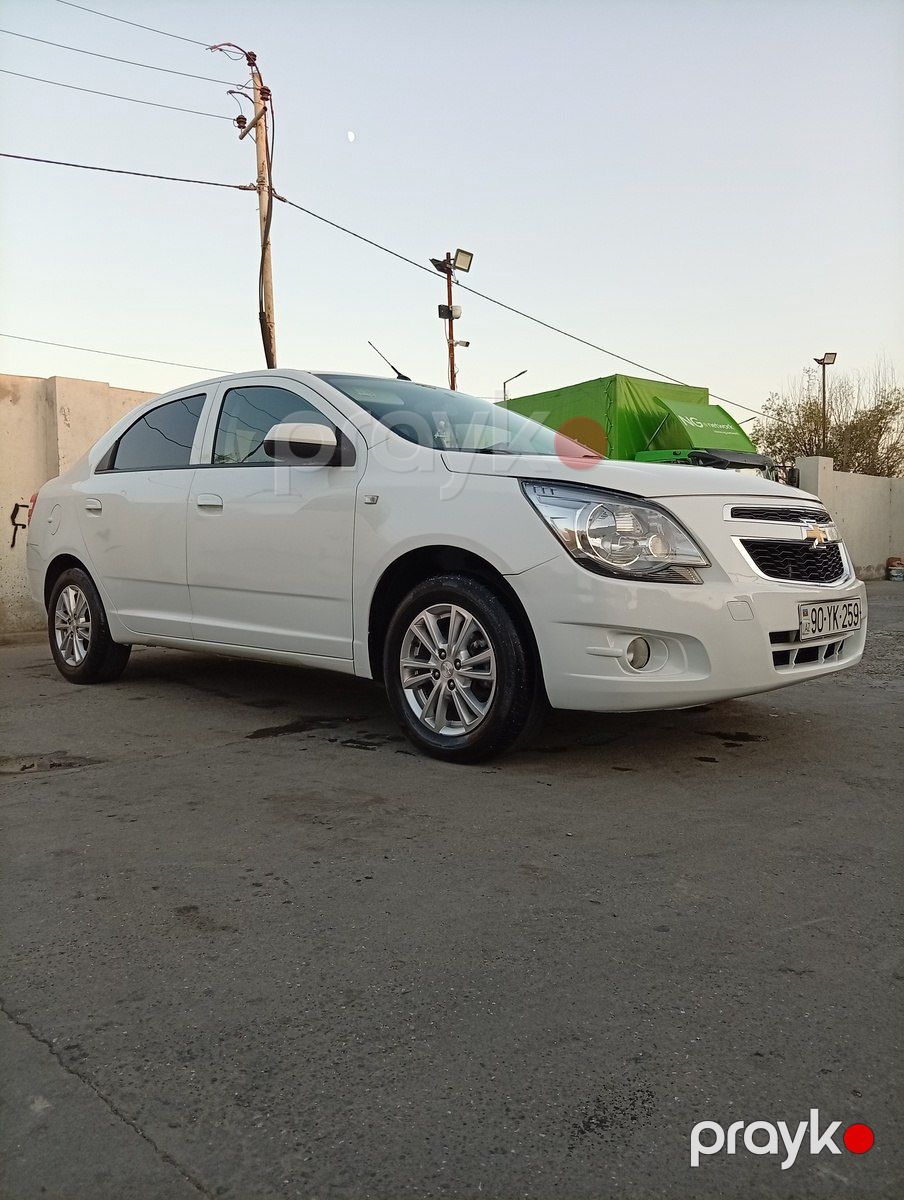 Chevrolet Cobalt, 2024 il — Avtomobillər, Sumqayıt (2)