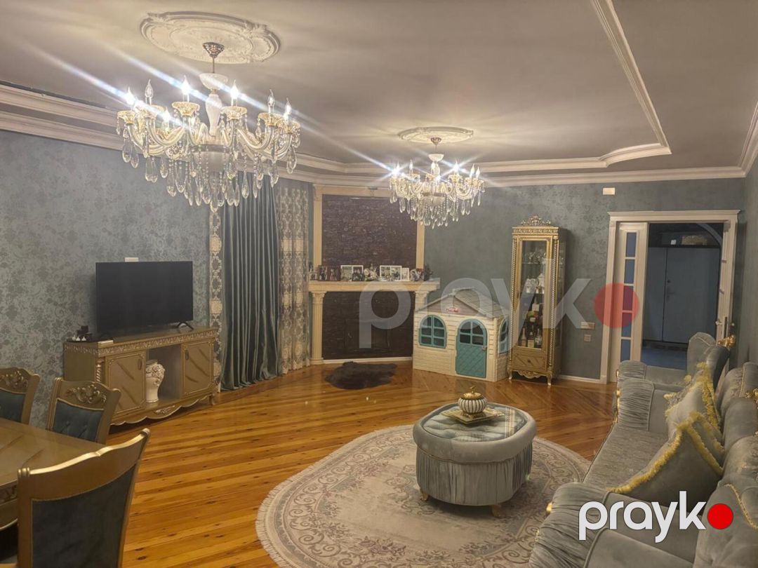 İcarəyə verilir 4 otaqlı həyət evi/bağ evi 150 m² — Ev, villa, Bakı (6)