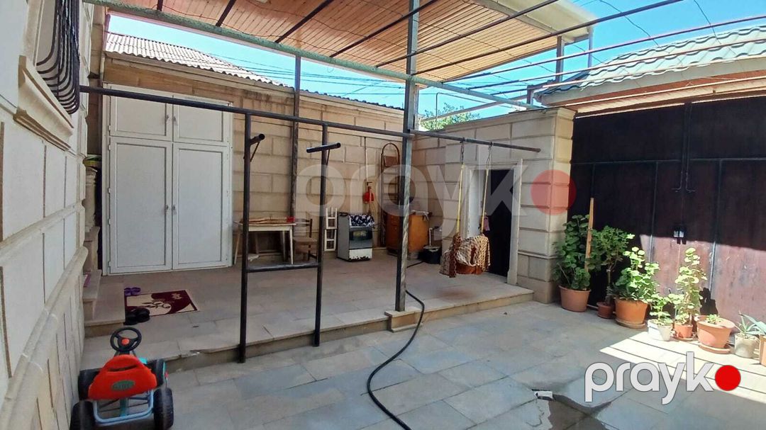 Həyət evi, 52-ci məhəllə — Daşınmaz əmlak, Sumqayıt (9)