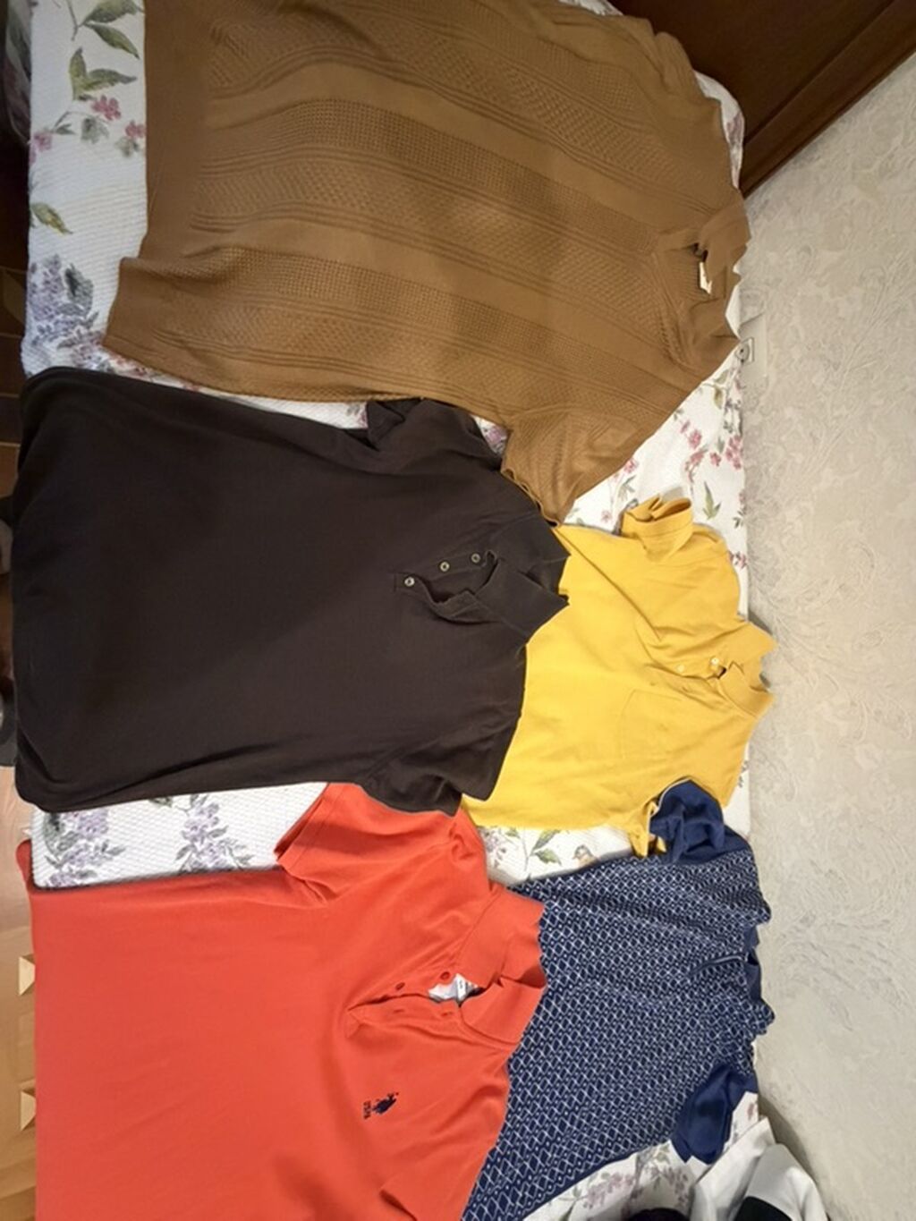 Godekceler, şalvarlar, qisa qollar - 90% brend mehsullardi, yeni — Kurtkalar, Bakı (8)