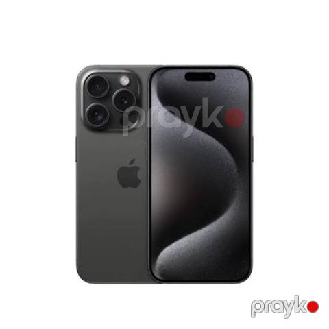 Apple iPhone 15 Pro Black Titanium 256GB/8GB