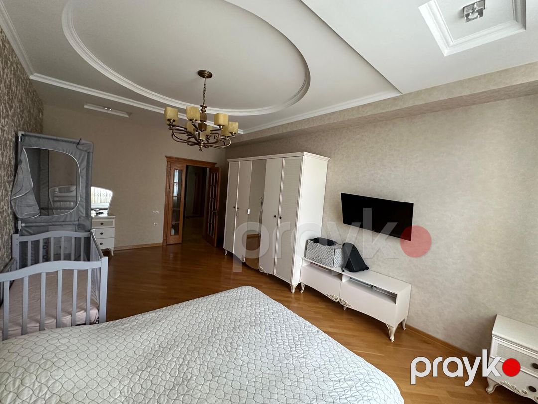 Satılır 3 otaqlı yeni tikili 117 m² — Mənzil, Bakı (9)